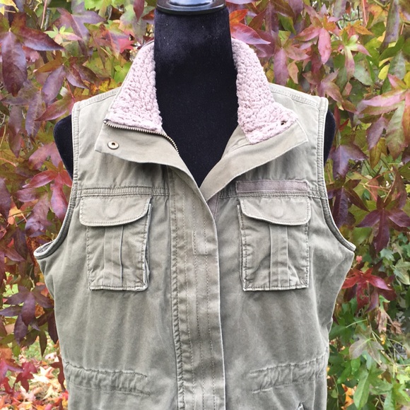 Sonoma Fleece Lined Vest - Picture 5 of 10